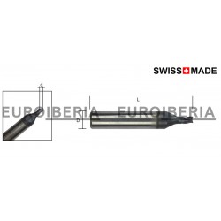 Fresa Silca Futura 06D